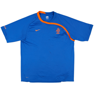 2008-09 Netherlands Nike Training Shirt - 7/10 - (XL)