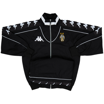 1998-99 Juventus Kappa Tracksuit - 9/10 - (M)