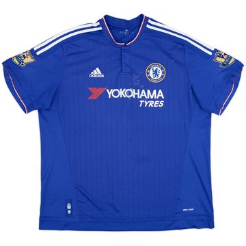 2015-16 Chelsea Camiseta de local - 5/10 - (XXL)