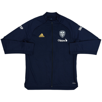 Chaqueta de chándal adidas del Leeds United 2020-21 - 10/10 - (L)