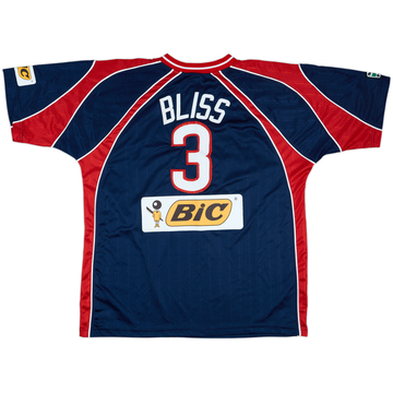 1997-98 New England Revolution Home Shirt Bliss #3 - 9/10 - (XL)