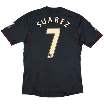 リバプール ユニフォーム SUAREZ 7番 リバプール ユニフォーム SUAREZ 7番 Liverpool FC Adidas Homme
