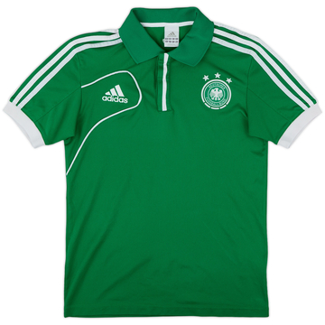 2011-12 Alemania adidas Polo - 8/10 - (S)