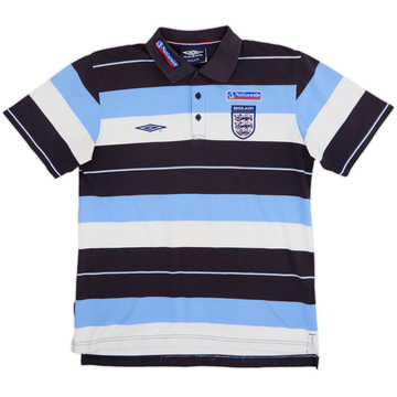 UMBRO ENGLAND 2002 HOME JERSEY - Soccer Plus