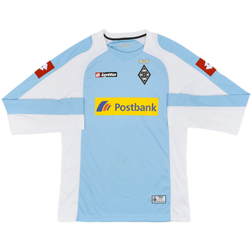 Maillot Extérieur Borussia Mönchengladbach 2014-2015 – Kappa Taille M, Vert
