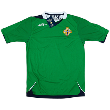 UMBRO Northern Ireland 125th anniversary