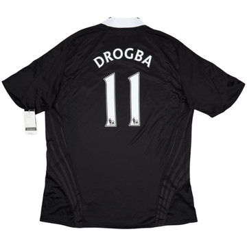 2008-09 Chelsea Away Shirt - 7/10 - (M)