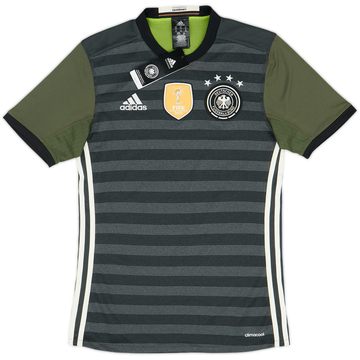 Camiseta de visitante de Alemania 2015-17 (XS)