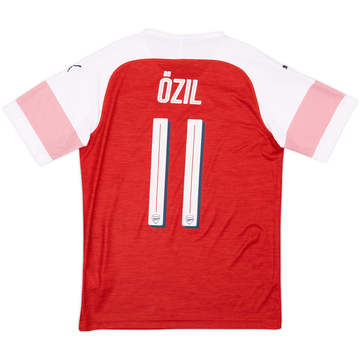 ARSENAL! 2018-19! OZIL shirt trikot camiseta jersey maglia