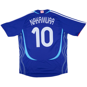 レビュー高評価のおせち贈り物 'Kirin Japan 2006-07 2006' 6/10 - #10 Shirt Training adidas 陸上用シャツ