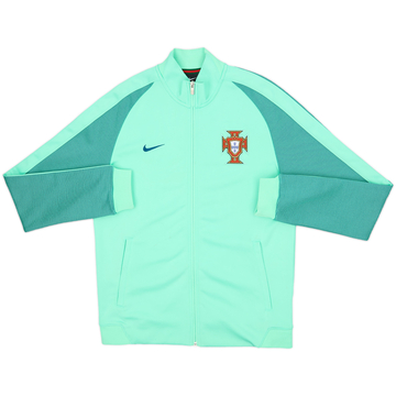 2016-17 Portugal Nike Track Jacket - 7/10 - (M)