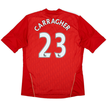 リバプール CARRAGHER 23 長袖シャツ キャラガー リバプール CARRAGHER 23 長袖シャツ キャラガー