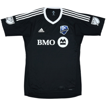 2017 Montreal Impact Player Issue GK Shirt - 9/10 - (M)