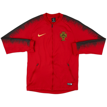 2018-20 Portugal Nike Track Jacket - 8/10 - (S)