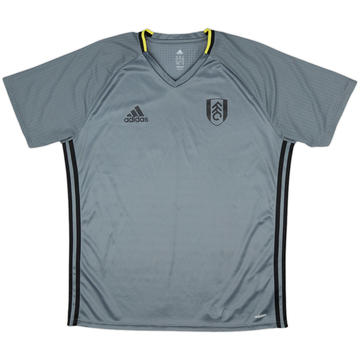 Camiseta de entrenamiento adizero del Fulham 2015-16 - 7/10 - (XL)