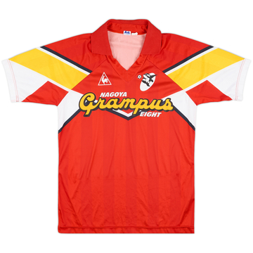1992 Nagoya Grampus Eight Home Shirt - 6/10 - (M/L)
