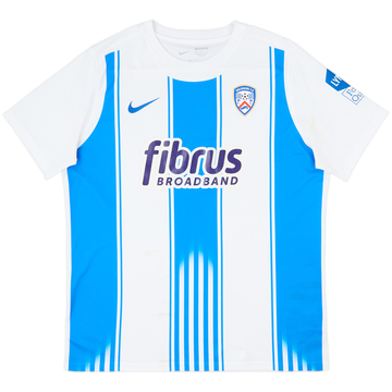 2024-25 Coleraine Home Shirt - 6/10 - (XL)