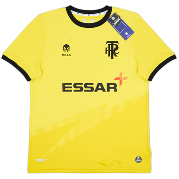 2021-22 Tranmere Rovers Third Shirt (M)