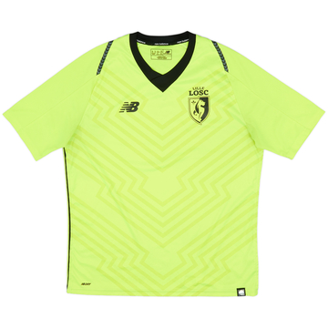 2018-19 Lille Away Shirt - 6/10 - (L)