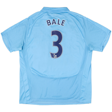 2008-09 Tottenham Away Shirt Bale #3 - 8/10 - (XL)