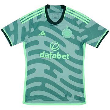 2023-24 Celtic Third Shirt - 10/10 - (S)