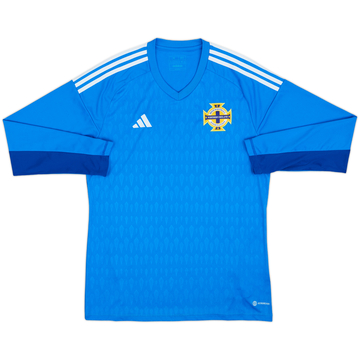 2022-24 Northern Ireland GK Shirt - 10/10 - (M)