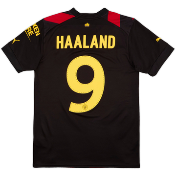 マンチェスター・シティ HAALAND 9 シャツ 22/23 2022-23 Manchester