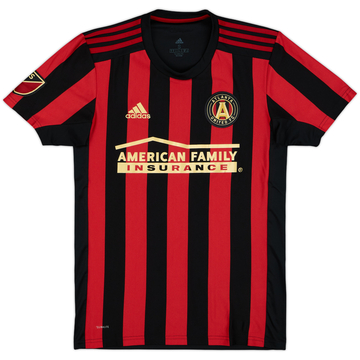 2019-20 Atlanta United Home Shirt - 10/10 - (S)