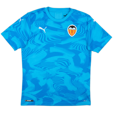 2019-20 Valencia Third Shirt - 10/10 - (M)