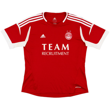 2012-13 Aberdeen Home Shirt - 4/10 - (L)