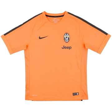 2014-15 Juventus Nike Training Shirt - 9/10 - (S)