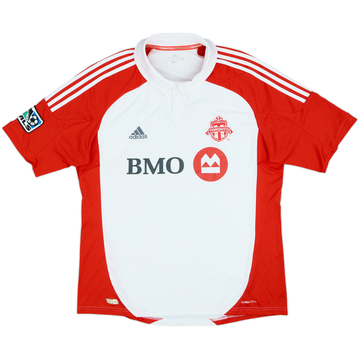 2012-14 Toronto FC Away Shirt - 6/10 - (XL)