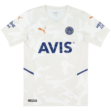 2021-22 Fenerbahce Home Shirt Ozil #10 (L)