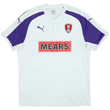 2017-18 Rotherham Away Shirt - 5/10 - (L)