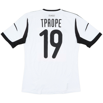 2012-13 Anzhi Makhachkala Third Shirt Traore #19 - 7/10 - (M)