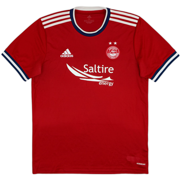 2021-22 Aberdeen Home Shirt - 7/10 - (M)