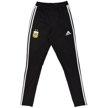 2017-18 Argentina adidas Track Pants/Bottoms - 9/10 - (XS)