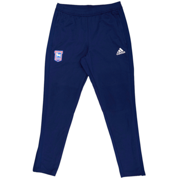 2018-19 Ipswich adidas Track Pants/Bottoms - 8/10 - (M)