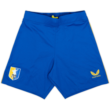 2023-24 Mansfield Town Home Shorts - 10/10 - (M)