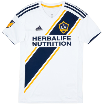 2018-20 LA Galaxy Home Shirt - 10/10 - (XS)