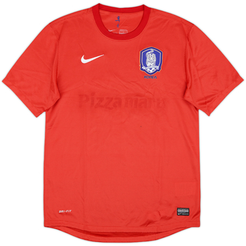 2012-13 South Korea Home Shirt - 5/10 - (M)