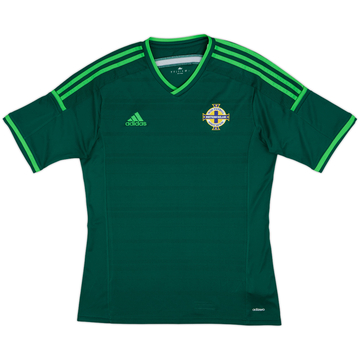 2005 Northern Ireland '125 Years' Shirt - 9/10 - (M)