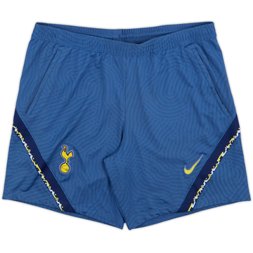 2020-21 Tottenham Nike Training Shorts - 9/10 - (XL)