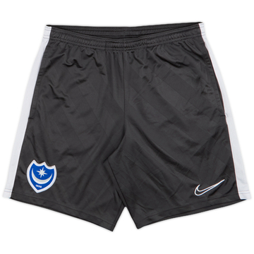 2019-20 Portsmouth Nike Training Shorts - 9/10 - (S)