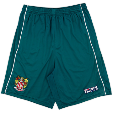 2013-15 Stevenage Fila Training Shorts - 10/10 - (M)