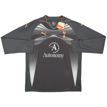 2010-11 Tottenham Puma Training Shirt - 9/10 - (XL)