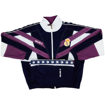 1997-98 Real Madrid Kelme Training Shirt - 5/10 - (XL)