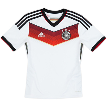 Camiseta de local de Germany 2014-15 - 9/10 - (11-12 Años)