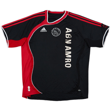 Ajax アヤックス ヴィンテージユニフォーム AWAY Ajax 1995-96 away football jersey shirt XL mens | eBay