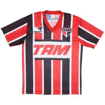 1993-94 Sao Paulo Away Shirt - 9/10 - (L)